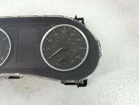 2022 Nissan Sentra Instrument Cluster Speedometer Gauges P/N:248106LW0A Fits OEM Used Auto Parts - Oemusedautoparts1.com