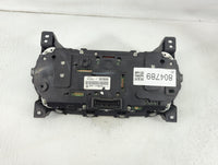 2022 Nissan Sentra Instrument Cluster Speedometer Gauges P/N:248106LW0A Fits OEM Used Auto Parts - Oemusedautoparts1.com