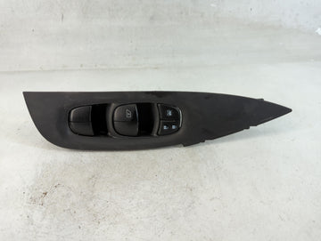 2020-2022 Nissan Sentra Master Power Window Switch Replacement Driver Side Left P/N:25401 4BA5A Fits Fits 2020 2021 2022 OEM