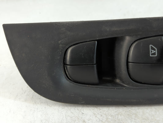2020-2022 Nissan Sentra Master Power Window Switch Replacement Driver Side Left P/N:25401 4BA5A Fits Fits 2020 2021 2022 OEM Used Auto Parts