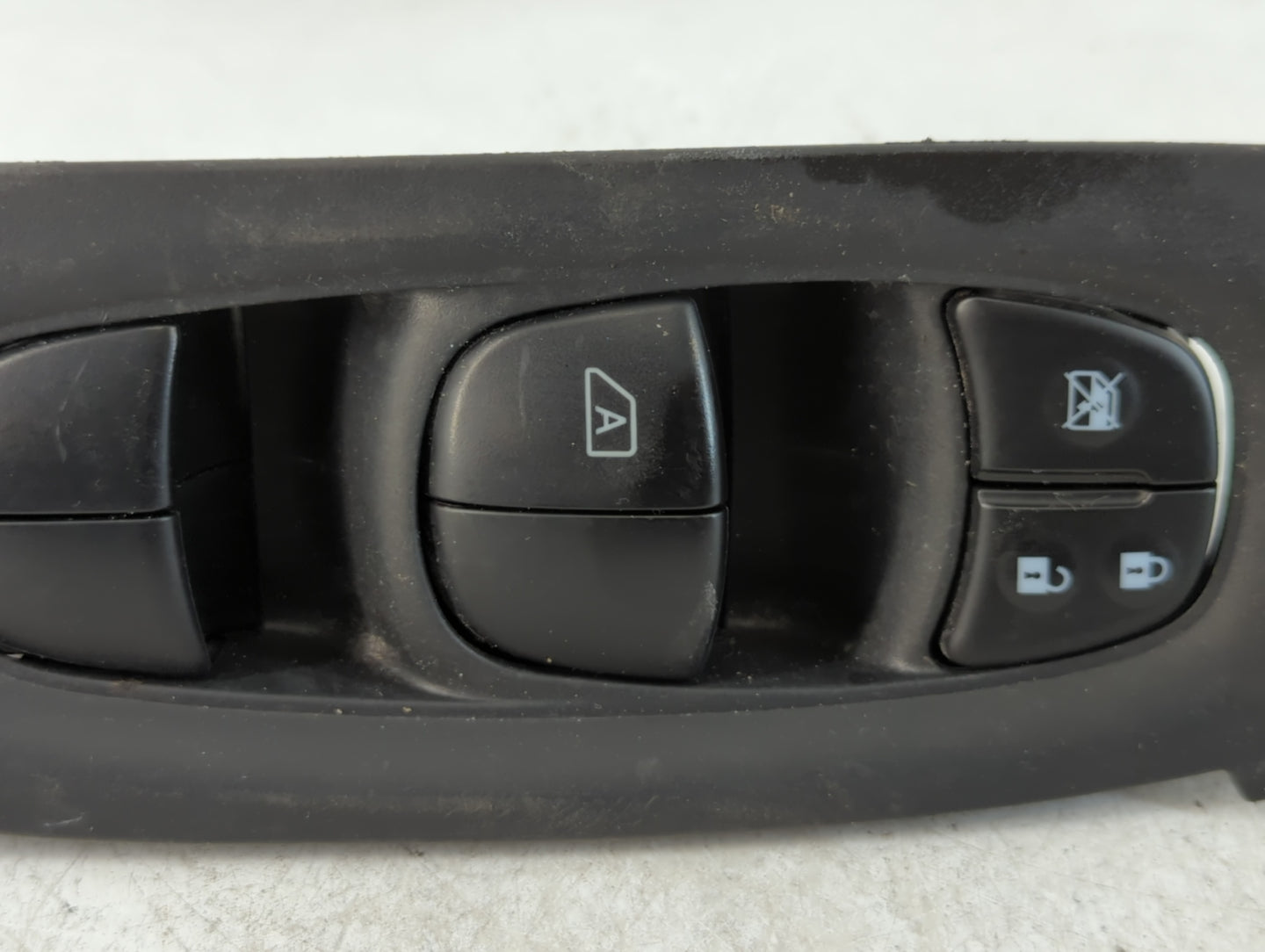 2020-2022 Nissan Sentra Master Power Window Switch Replacement Driver Side Left P/N:25401 4BA5A Fits Fits 2020 2021 2022 OEM