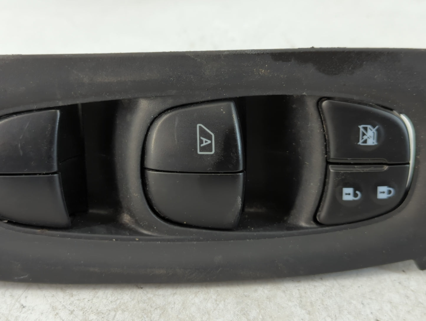 2020-2022 Nissan Sentra Master Power Window Switch Replacement Driver Side Left P/N:25401 4BA5A Fits Fits 2020 2021 2022 OEM