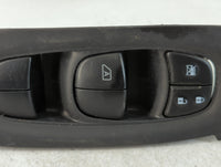 2020-2022 Nissan Sentra Master Power Window Switch Replacement Driver Side Left P/N:25401 4BA5A Fits Fits 2020 2021 2022 OEM