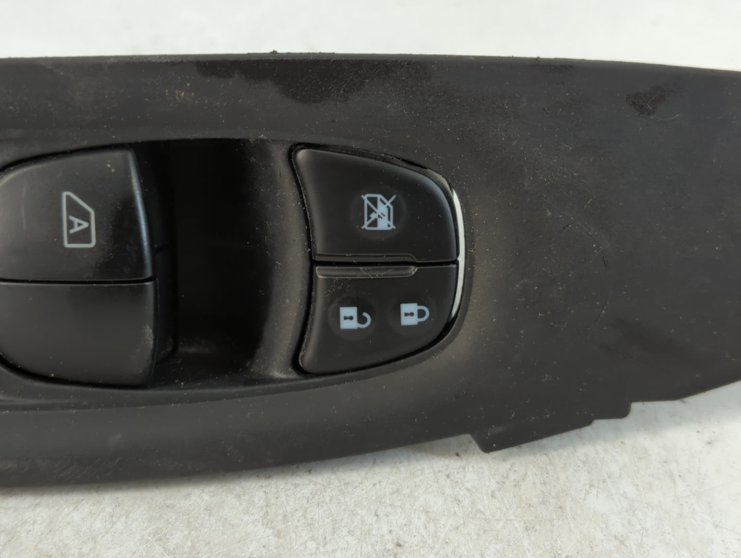 2020-2022 Nissan Sentra Master Power Window Switch Replacement Driver Side Left P/N:25401 4BA5A Fits Fits 2020 2021 2022 OEM