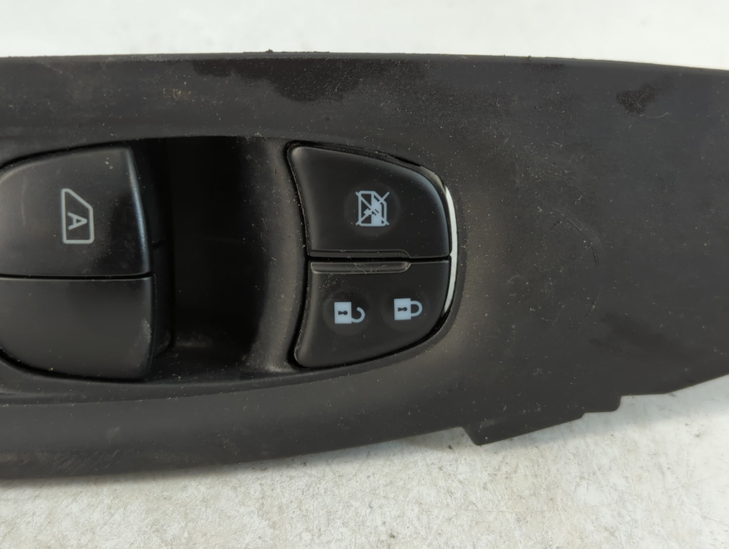 2020-2022 Nissan Sentra Master Power Window Switch Replacement Driver Side Left P/N:25401 4BA5A Fits Fits 2020 2021 2022 OEM