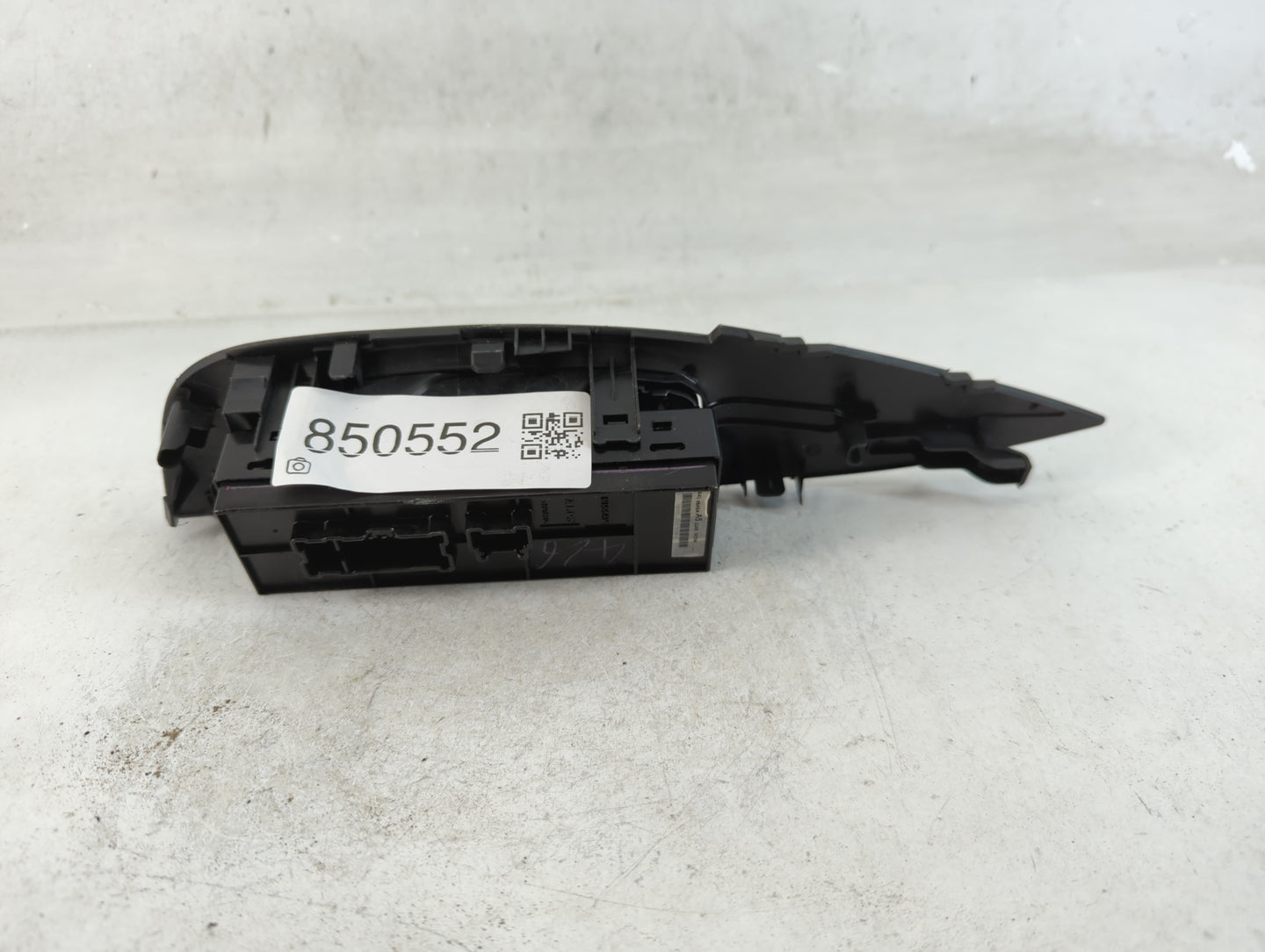 2020-2022 Nissan Sentra Master Power Window Switch Replacement Driver Side Left P/N:25401 4BA5A Fits Fits 2020 2021 2022 OEM