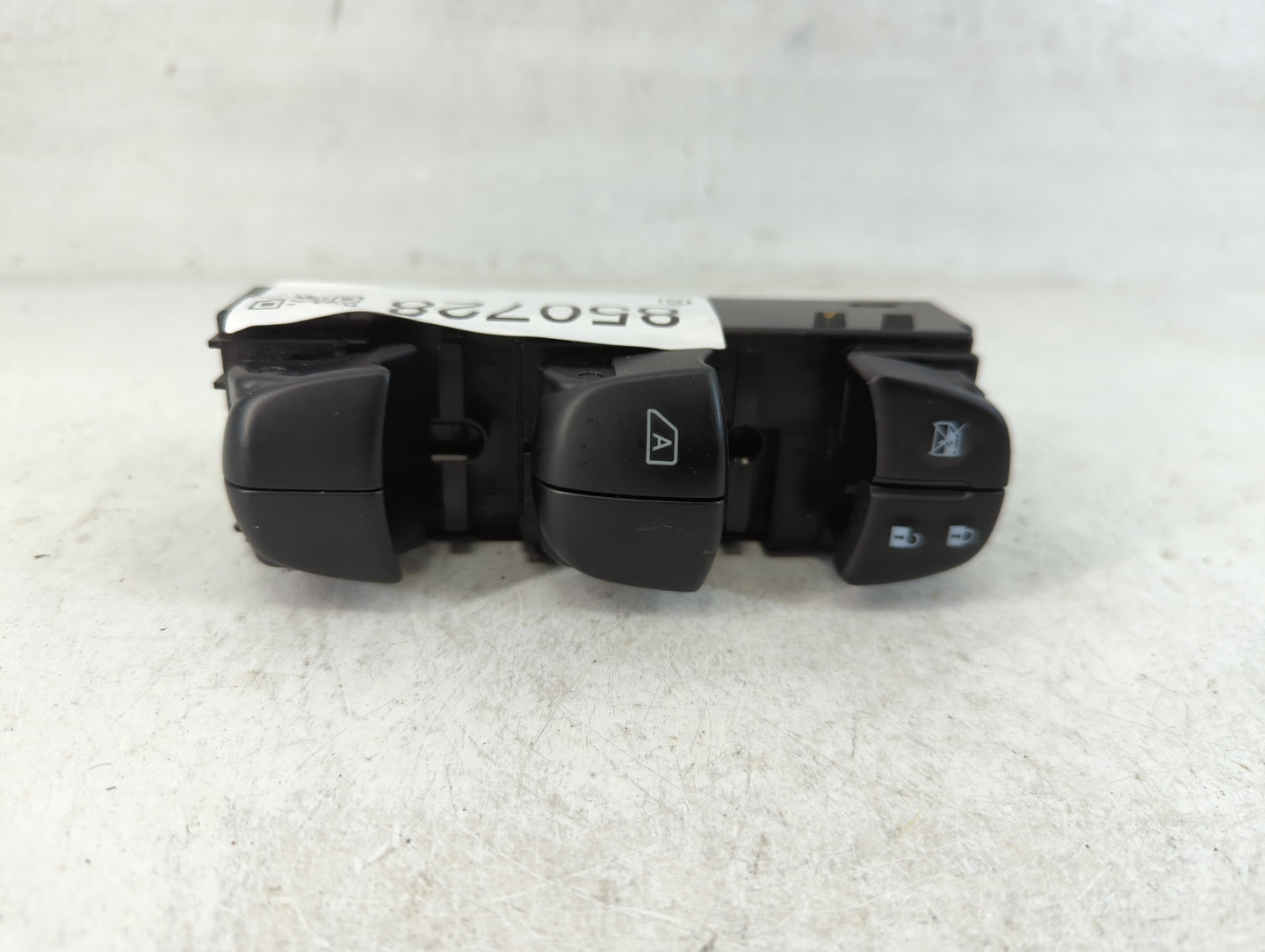 2020-2022 Nissan Sentra Master Power Window Switch Replacement Driver Side Left P/N:25401 4BA5A Fits Fits 2020 2021 2022 OEM