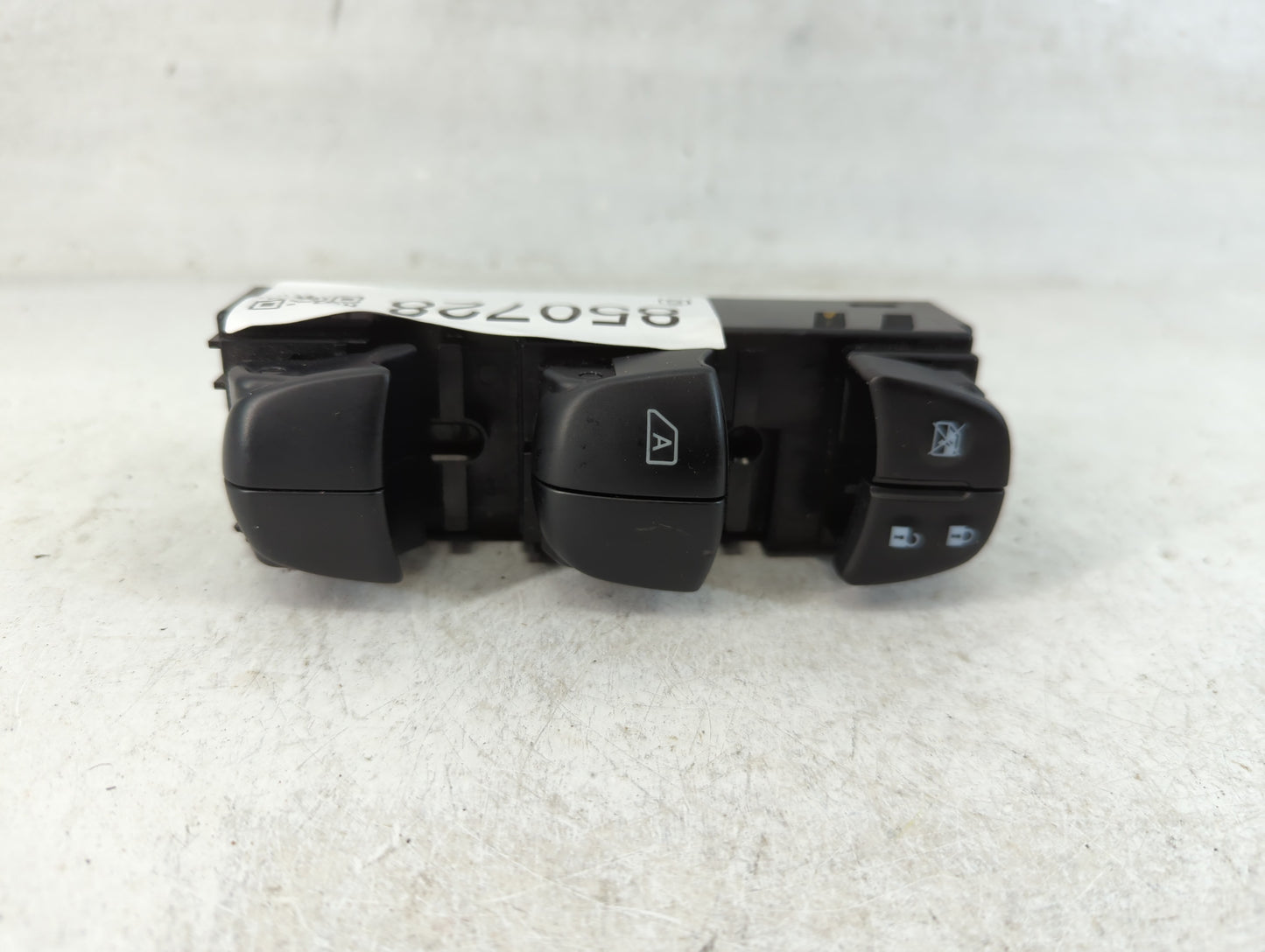 2020-2022 Nissan Sentra Master Power Window Switch Replacement Driver Side Left P/N:25401 4BA5A Fits Fits 2020 2021 2022 OEM
