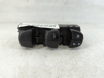 compare product 2020-2022 Nissan Sentra Master Power Window Switch Replacement Driver Side Left P/N:25401 4BA5A Fits Fits 2020 2021 2022 OEM Used Auto Parts