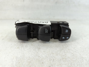 2020-2022 Nissan Sentra Master Power Window Switch Replacement Driver Side Left P/N:25401 4BA5A Fits Fits 2020 2021 2022 OEM
