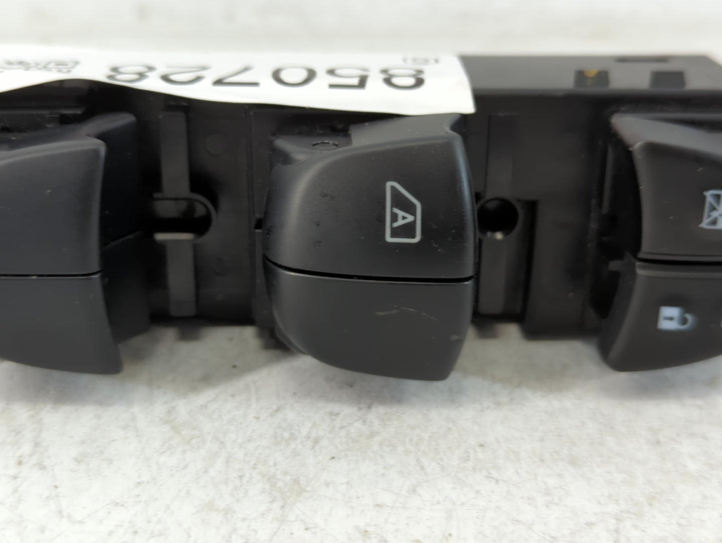 2020-2022 Nissan Sentra Master Power Window Switch Replacement Driver Side Left P/N:25401 4BA5A Fits Fits 2020 2021 2022 OEM