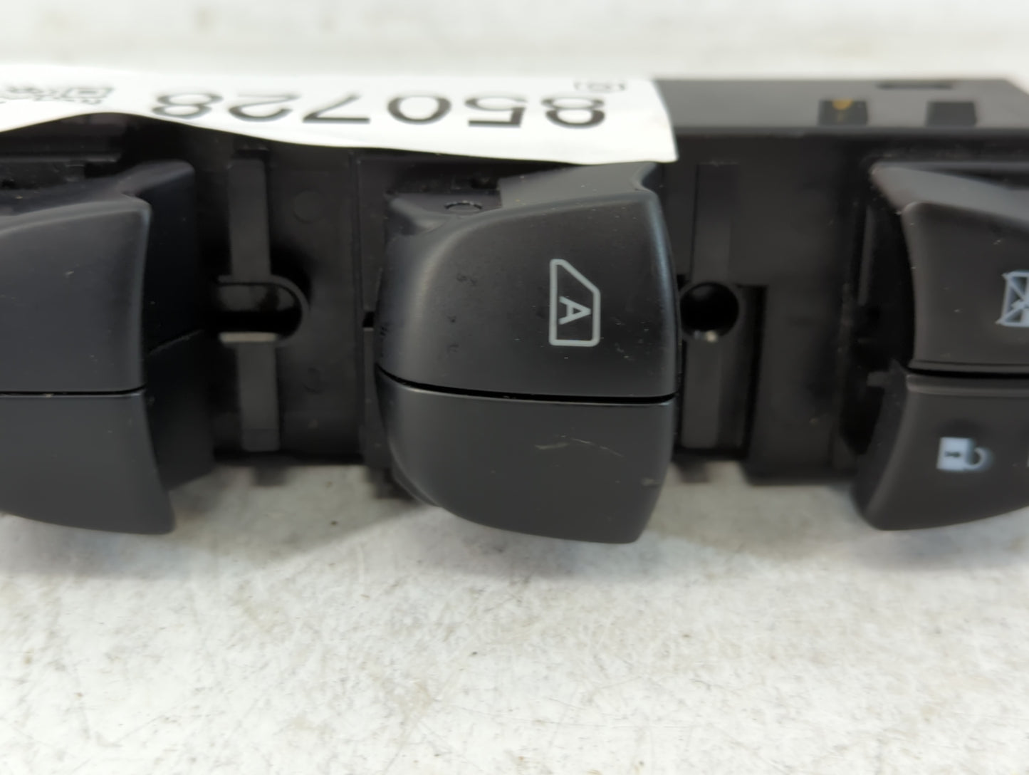 2020-2022 Nissan Sentra Master Power Window Switch Replacement Driver Side Left P/N:25401 4BA5A Fits Fits 2020 2021 2022 OEM