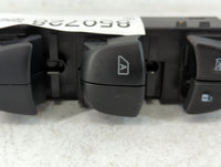 2020-2022 Nissan Sentra Master Power Window Switch Replacement Driver Side Left P/N:25401 4BA5A Fits Fits 2020 2021 2022 OEM