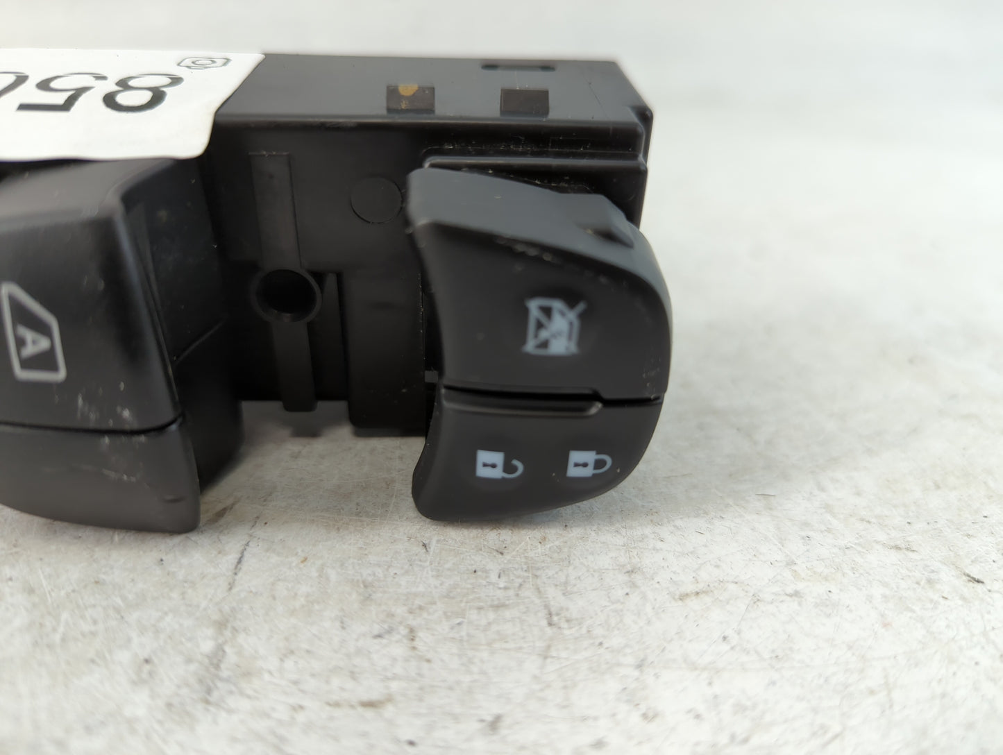 2020-2022 Nissan Sentra Master Power Window Switch Replacement Driver Side Left P/N:25401 4BA5A Fits Fits 2020 2021 2022 OEM