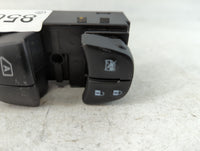 2020-2022 Nissan Sentra Master Power Window Switch Replacement Driver Side Left P/N:25401 4BA5A Fits Fits 2020 2021 2022 OEM
