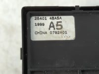 2020-2022 Nissan Sentra Master Power Window Switch Replacement Driver Side Left P/N:25401 4BA5A Fits Fits 2020 2021 2022 OEM