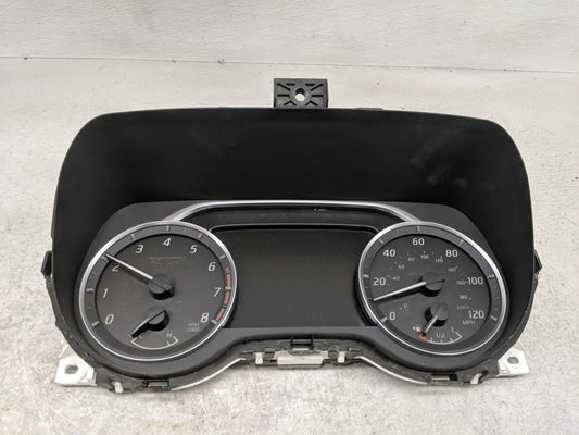 2023 Nissan Titan Instrument Cluster Speedometer Gauges P/N:248109FV1A Fits OEM Used Auto Parts - Oemusedautoparts1.com