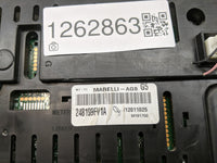 2023 Nissan Titan Instrument Cluster Speedometer Gauges P/N:248109FV1A Fits OEM Used Auto Parts - Oemusedautoparts1.com