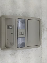 2023 Nissan Titan Xd Overhead Roof Console Tan - Oemusedautoparts1.com