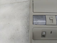 2023 Nissan Titan Xd Overhead Roof Console Tan - Oemusedautoparts1.com