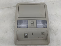 2023 Nissan Titan Xd Overhead Roof Console Tan - Oemusedautoparts1.com