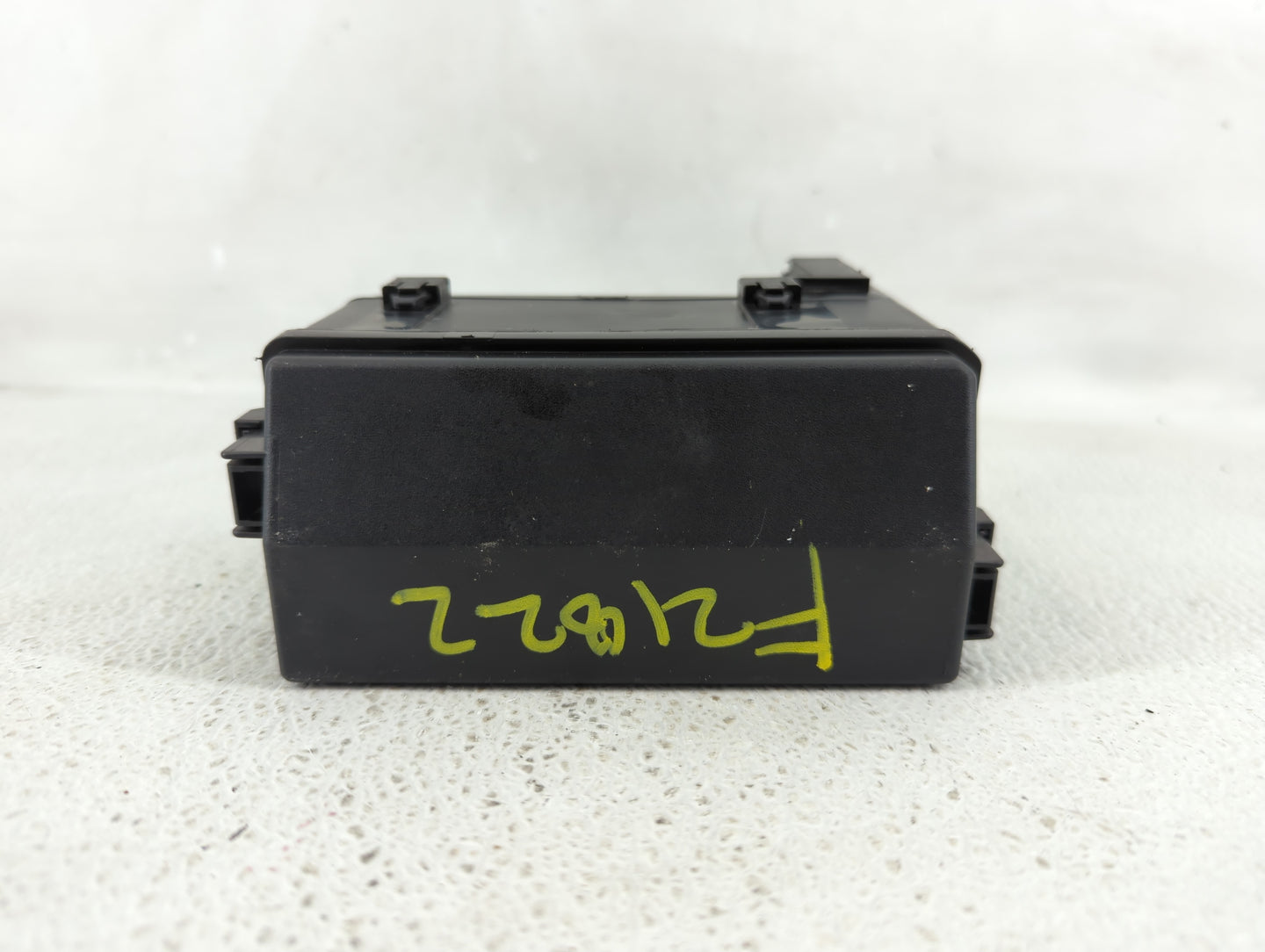 2020-2022 Nissan Versa Fusebox Fuse Box Panel Relay Module Fits Fits 2020 2021 2022 OEM Used Auto Parts - Oemusedautoparts1.