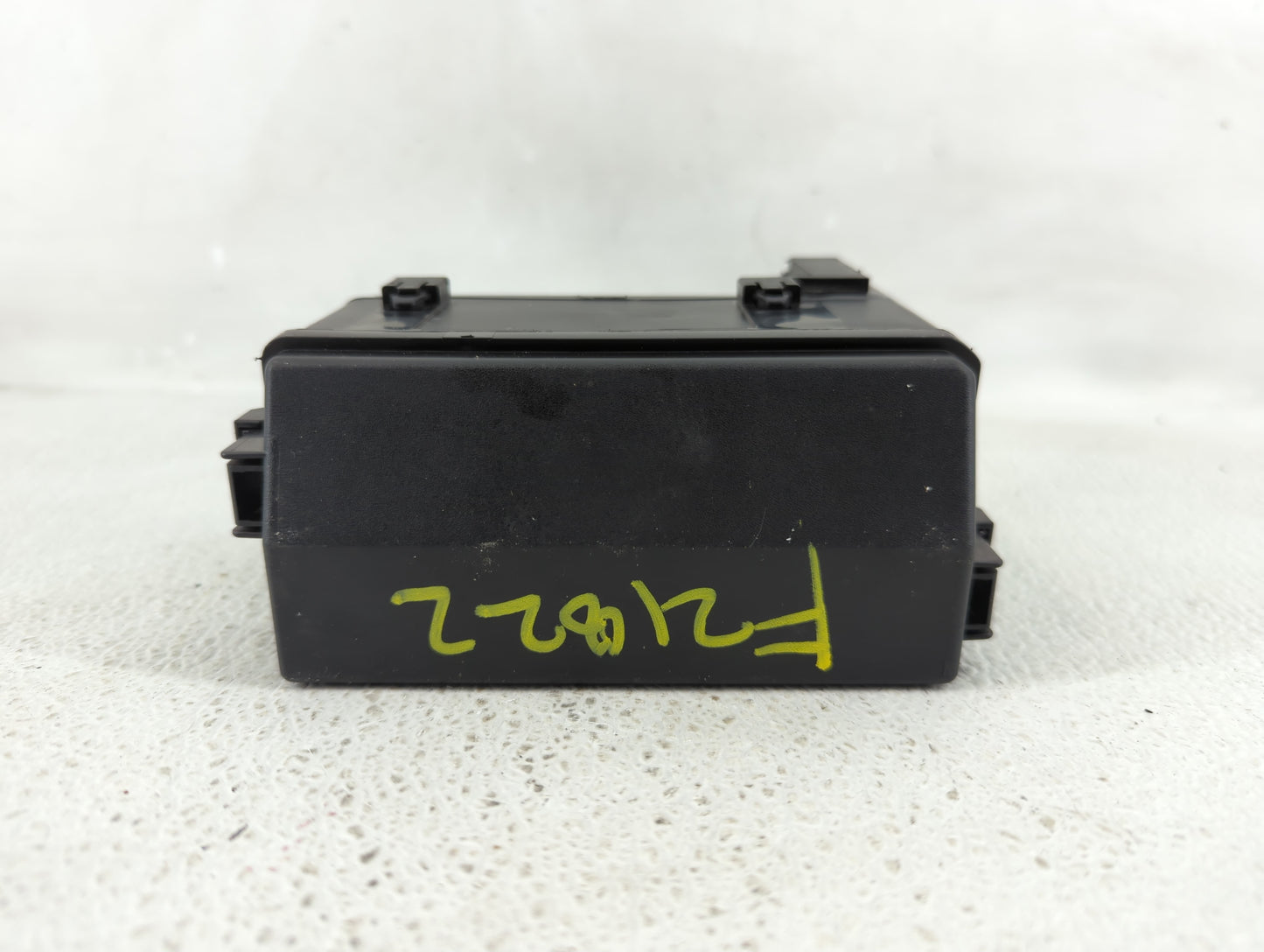 2020-2022 Nissan Versa Fusebox Fuse Box Panel Relay Module Fits Fits 2020 2021 2022 OEM Used Auto Parts - Oemusedautoparts1.