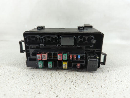 2020-2022 Nissan Versa Fusebox Fuse Box Panel Relay Module Fits Fits 2020 2021 2022 OEM Used Auto Parts