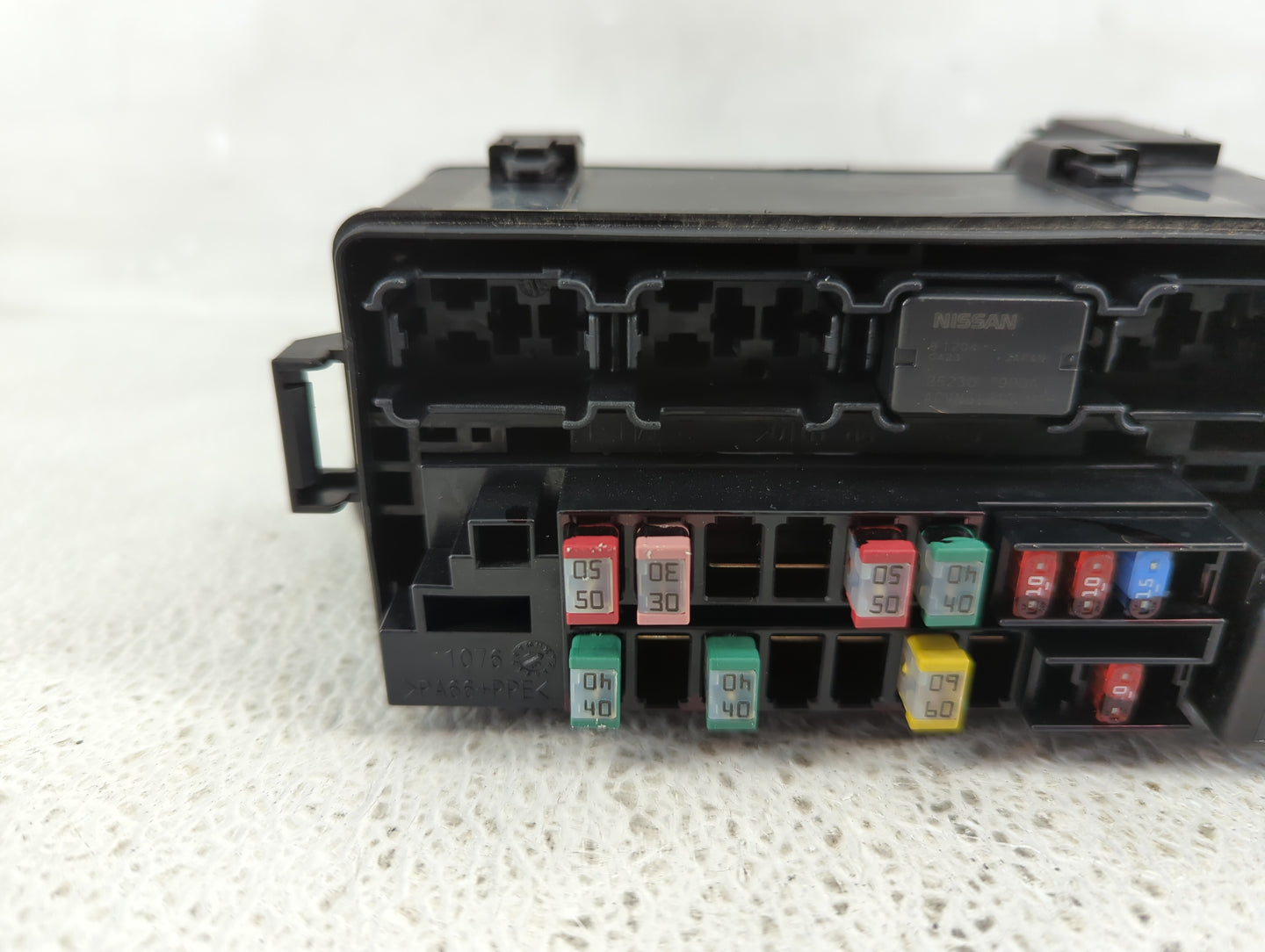2020-2022 Nissan Versa Fusebox Fuse Box Panel Relay Module Fits Fits 2020 2021 2022 OEM Used Auto Parts - Oemusedautoparts1.