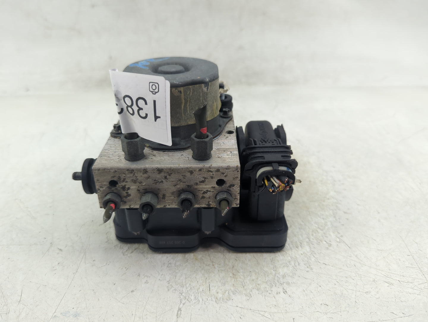 2020-2022 Nissan Versa ABS Pump Control Module Replacement P/N:0265956610 2265106527 Fits Fits 2020 2021 2022 OEM Used Auto 