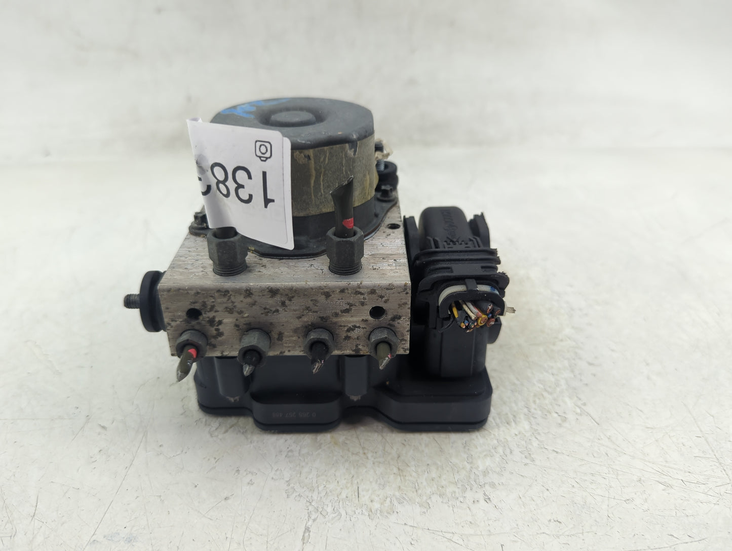 2020-2022 Nissan Versa ABS Pump Control Module Replacement P/N:0265956610 2265106527 Fits Fits 2020 2021 2022 OEM Used Auto 