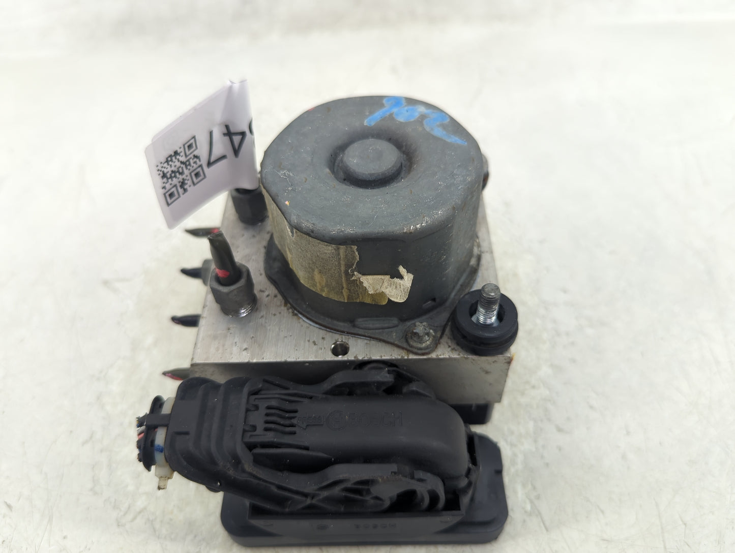 2020-2022 Nissan Versa ABS Pump Control Module Replacement P/N:0265956610 2265106527 Fits Fits 2020 2021 2022 OEM Used Auto 