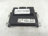 2020-2022 Nissan Versa PCM Engine Control Computer ECU ECM PCU OEM P/N:NEC985-247 Fits Fits 2020 2021 2022 OEM Used Auto Par