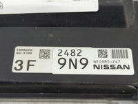 2020-2022 Nissan Versa PCM Engine Control Computer ECU ECM PCU OEM P/N:NEC985-247 Fits Fits 2020 2021 2022 OEM Used Auto Par