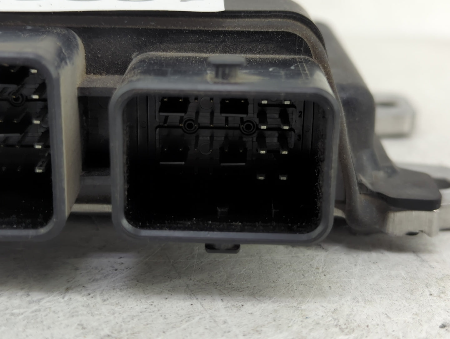2020-2022 Nissan Versa PCM Engine Control Computer ECU ECM PCU OEM P/N:NEC985-247 Fits Fits 2020 2021 2022 OEM Used Auto Par