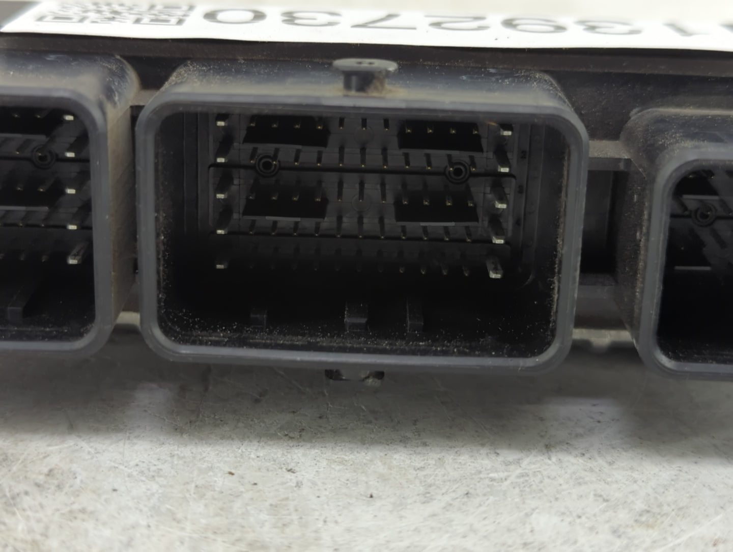 2020-2022 Nissan Versa PCM Engine Control Computer ECU ECM PCU OEM P/N:NEC985-247 Fits Fits 2020 2021 2022 OEM Used Auto Par