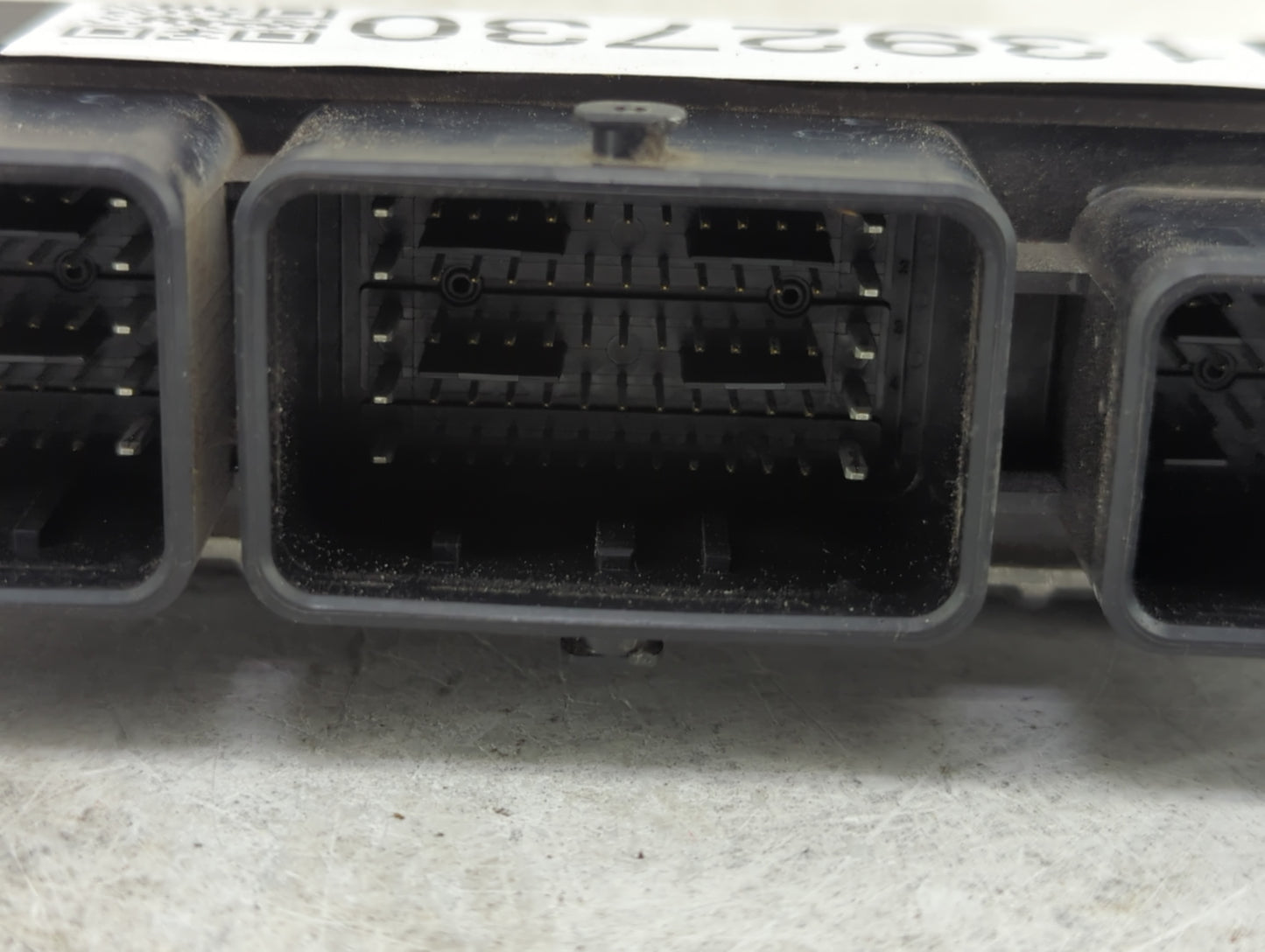 2020-2022 Nissan Versa PCM Engine Control Computer ECU ECM PCU OEM P/N:NEC985-247 Fits Fits 2020 2021 2022 OEM Used Auto Par