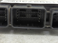2020-2022 Nissan Versa PCM Engine Control Computer ECU ECM PCU OEM P/N:NEC985-247 Fits Fits 2020 2021 2022 OEM Used Auto Par