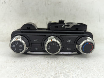 compare product 2023 Nissan Versa Climate Control Module Temperature AC/Heater Replacement P/N:T669216 A Fits OEM Used Auto Parts