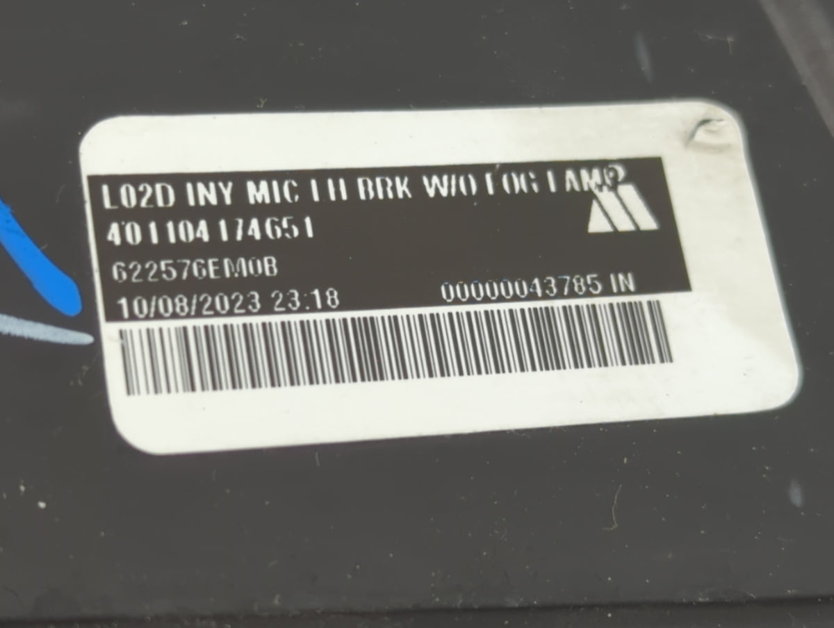 2023 Nissan Versa 1437317 - Oemusedautoparts1.com