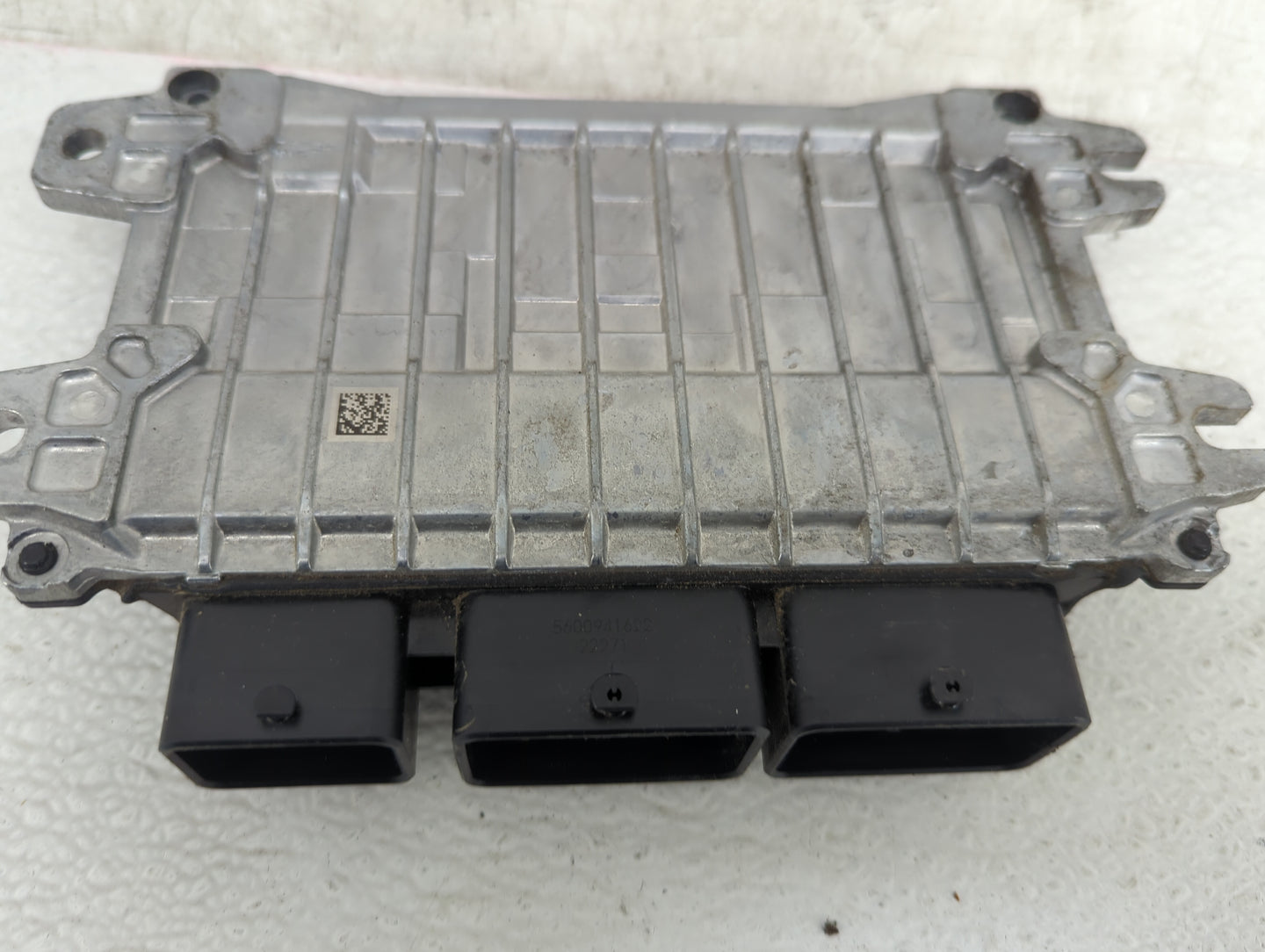 2020-2022 Nissan Versa PCM Engine Control Computer ECU ECM PCU OEM P/N:NEC985-126 Fits Fits 2020 2021 2022 OEM Used Auto Par