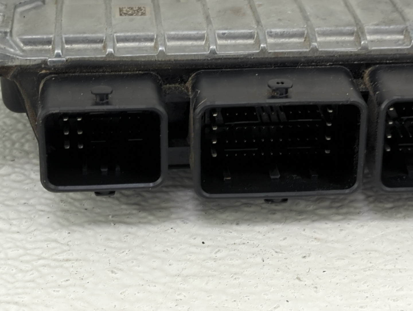2020-2022 Nissan Versa PCM Engine Control Computer ECU ECM PCU OEM P/N:NEC985-126 Fits Fits 2020 2021 2022 OEM Used Auto Par