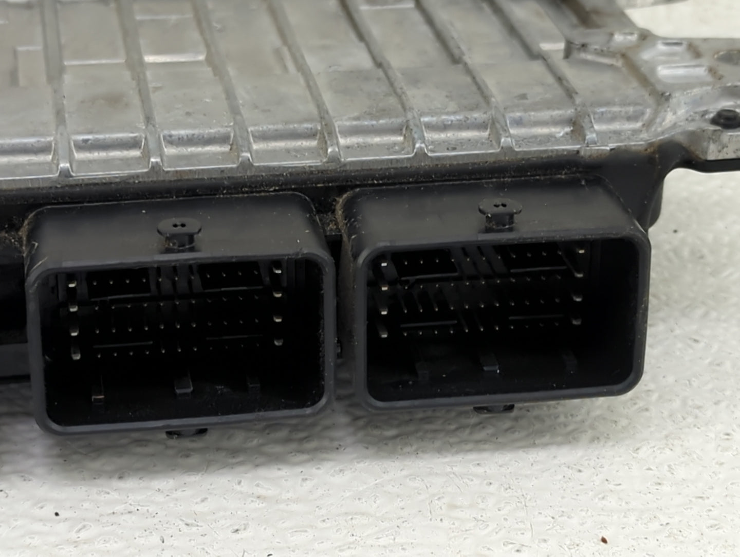 2020-2022 Nissan Versa PCM Engine Control Computer ECU ECM PCU OEM P/N:NEC985-126 Fits Fits 2020 2021 2022 OEM Used Auto Par