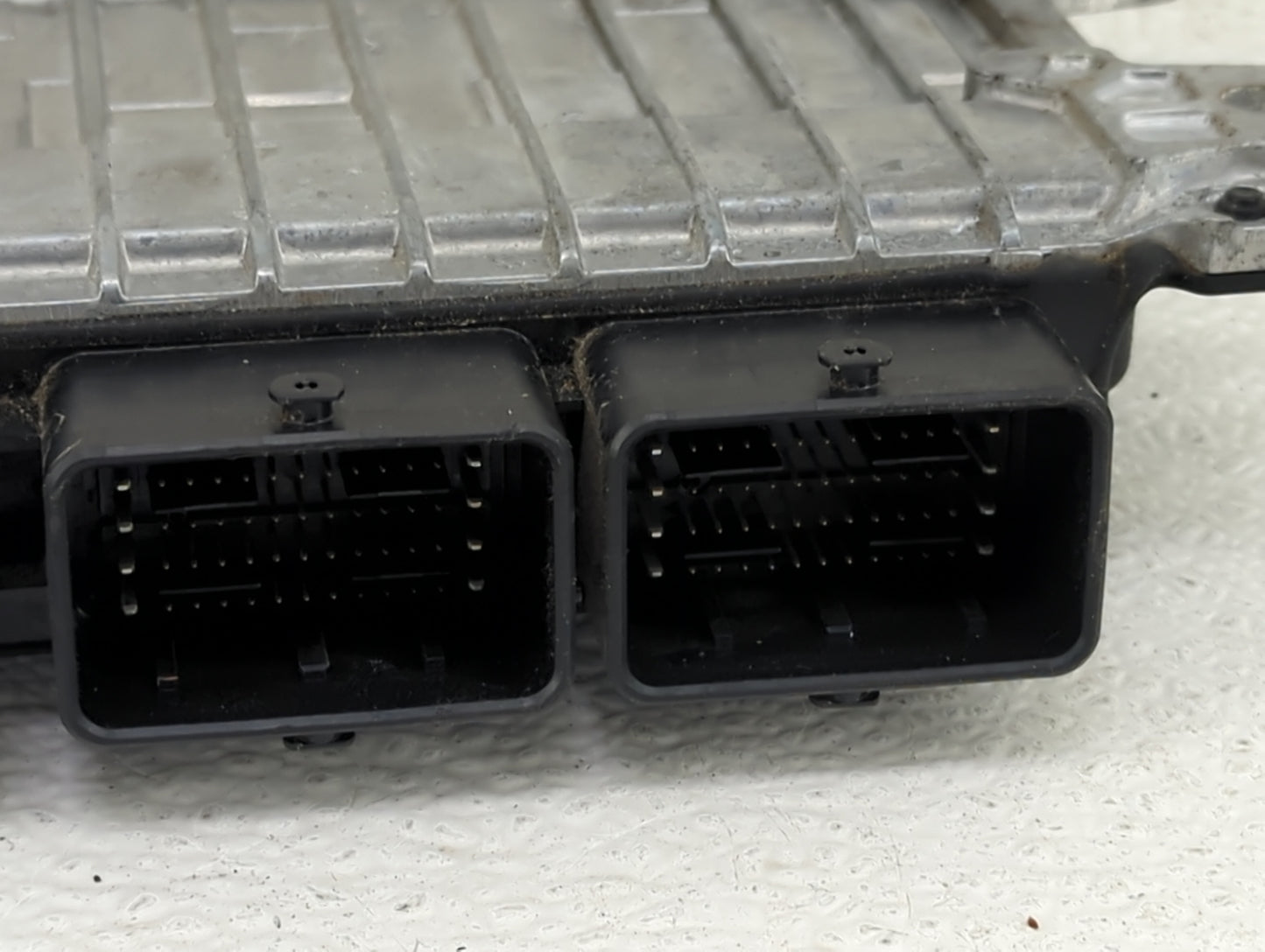 2020-2022 Nissan Versa PCM Engine Control Computer ECU ECM PCU OEM P/N:NEC985-126 Fits Fits 2020 2021 2022 OEM Used Auto Par