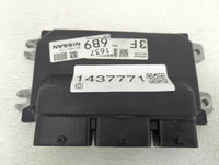2020-2022 Nissan Versa PCM Engine Control Computer ECU ECM PCU OEM P/N:NEC985-126 Fits Fits 2020 2021 2022 OEM Used Auto Par