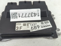 2020-2022 Nissan Versa PCM Engine Control Computer ECU ECM PCU OEM P/N:NEC985-126 Fits Fits 2020 2021 2022 OEM Used Auto Par