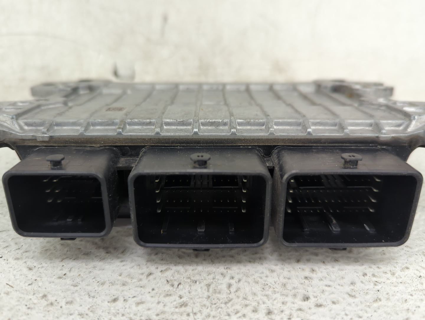 2020-2022 Nissan Versa PCM Engine Control Computer ECU ECM PCU OEM P/N:NEC985-247 Fits Fits 2020 2021 2022 OEM Used Auto Par