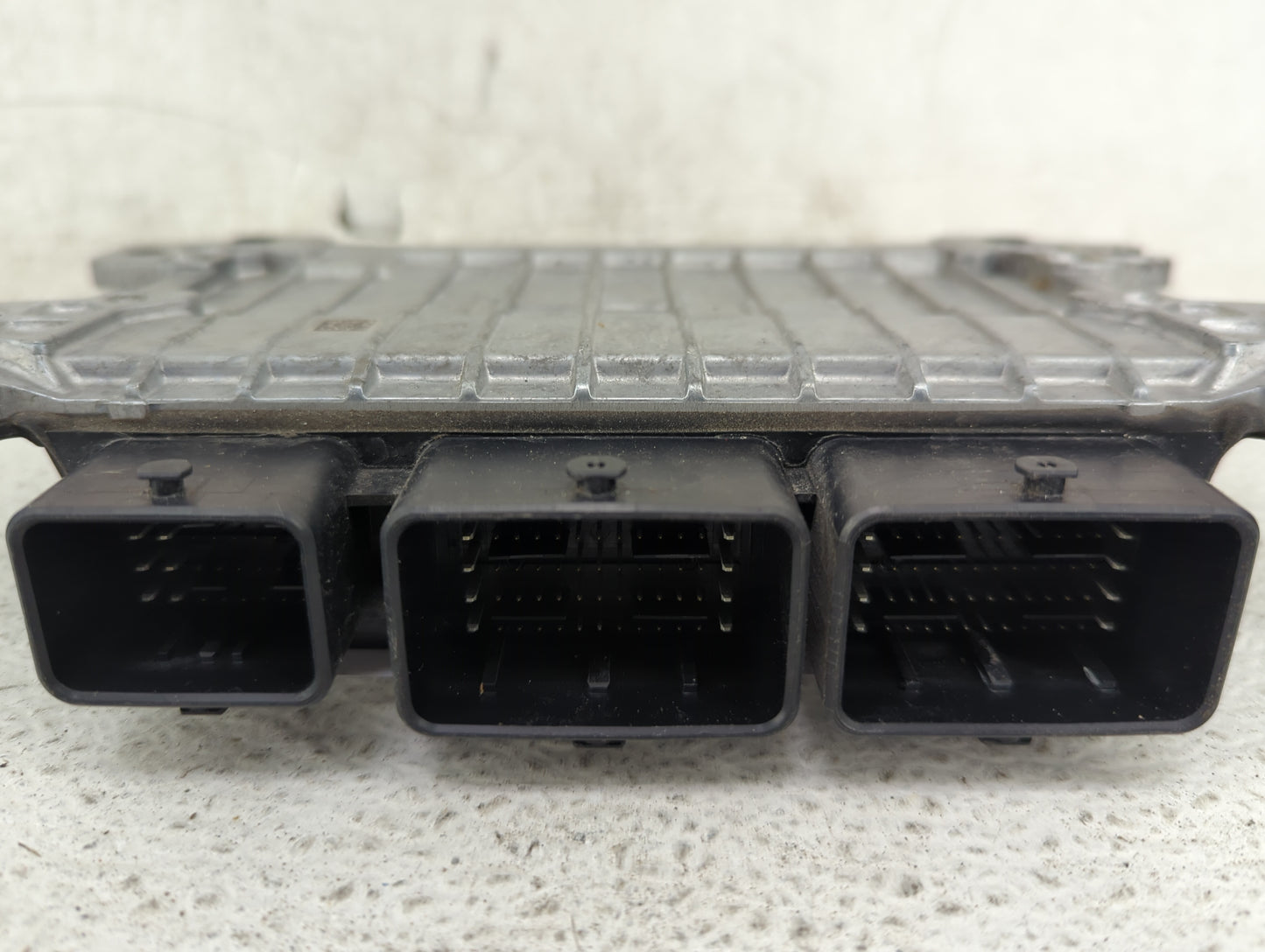 2020-2022 Nissan Versa PCM Engine Control Computer ECU ECM PCU OEM P/N:NEC985-247 Fits Fits 2020 2021 2022 OEM Used Auto Par