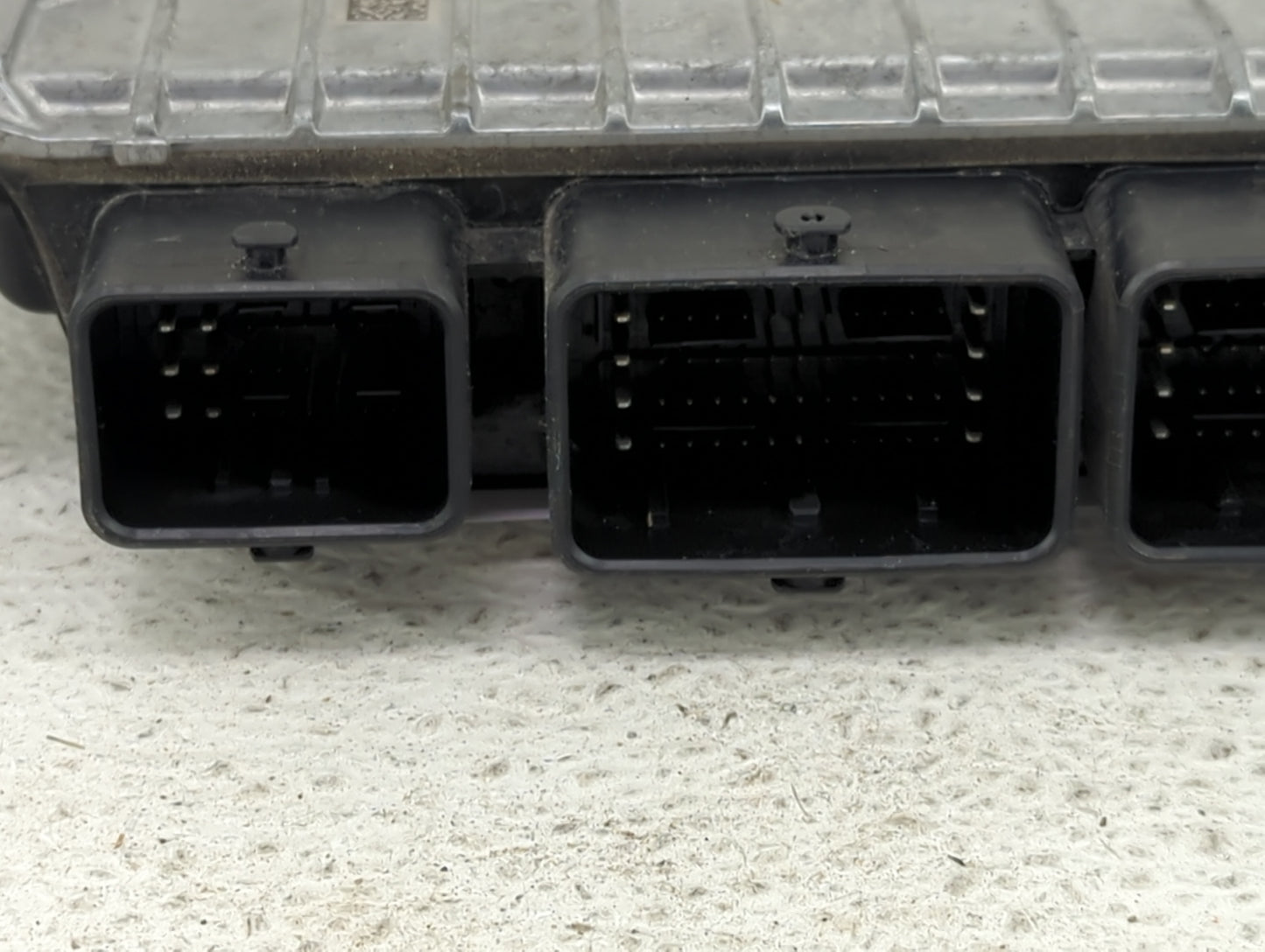 2020-2022 Nissan Versa PCM Engine Control Computer ECU ECM PCU OEM P/N:NEC985-247 Fits Fits 2020 2021 2022 OEM Used Auto Par