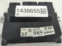 2020-2022 Nissan Versa PCM Engine Control Computer ECU ECM PCU OEM P/N:NEC985-247 Fits Fits 2020 2021 2022 OEM Used Auto Par